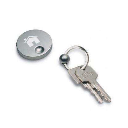 Magnetický klip s kroužkem na klíče Keypoint, Philippi