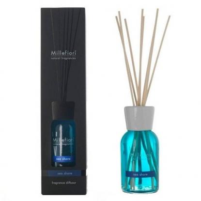 Difuzér Aroma Natural Fragrance 250 ml, Sea Shore, Millefiori Milano