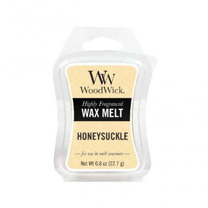 Vosk vonnný Honeysuckle 22,7g, Woodwick