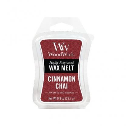 Vosk vonný Cinnamon Chai 22,7g, Woodwick