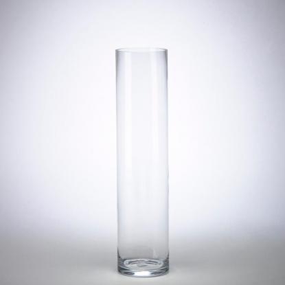Váza Cilindro 65 cm, Natural, EDG