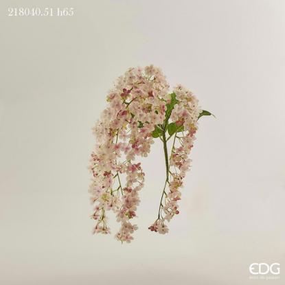 Květina Orchidej Blis 65 cm, růžová, EDG