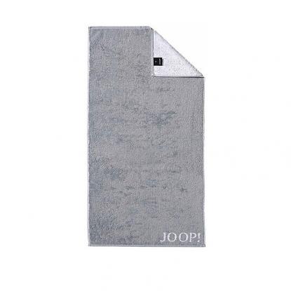 Ručník DoubleFace 50 cm x 100 cm Silver, Joop