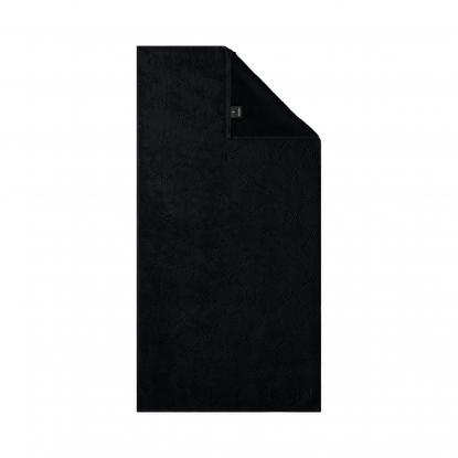 Ručník UNI-Cornflower 50 cm x 100 cm Black