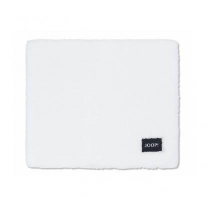 Koupelnová předložka Basic 50 cm x 60 cm bílá, Cawo textil