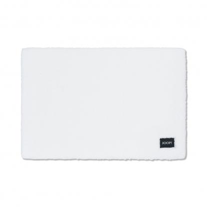 Koupelnová předložka Basic 60 cm x 90 cm bílá, Cawo textil