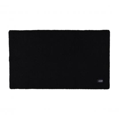 Koupelnová předložka Basic 70 cm x 120 cm černá, Cawo textil