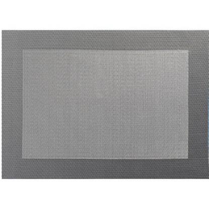 Prostírání šedá 33 cm x 46 cm