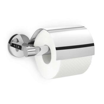 Držák na toaletní papír s krytem Scala