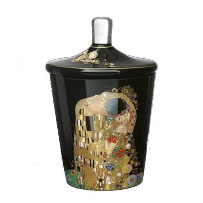 Porcelánová dóza 28 cm