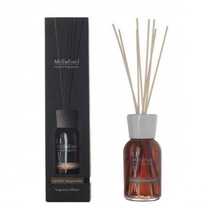 Difuzér Aroma Natural Fragrance 250 ml, Sandalo Bergamotto