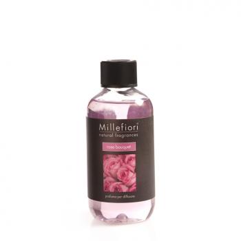 Náplň do difuzéru 250 ml - Rose Bouquet Natural Fragrance