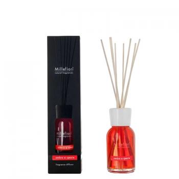 Difuzér Aroma Natural Fragrance 100 ml, Ambra & Spezie