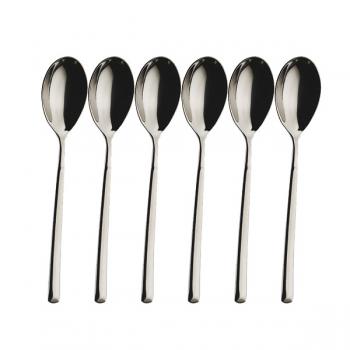 Dezertní lžička, set 6ks Portofino