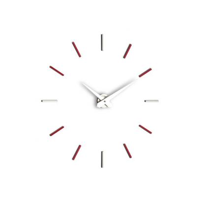 Nástěnné hodiny Aurea 90 cm - 100 cm