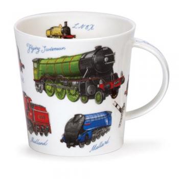 Hrnek Cairngorm Classic Collection Trains