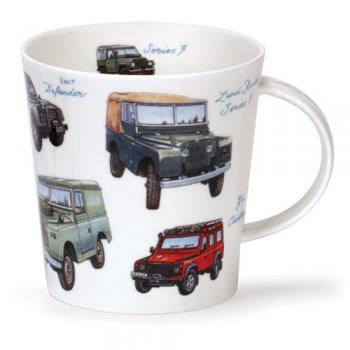 Hrnek Cairngorm Classic Collection Land Rovers
