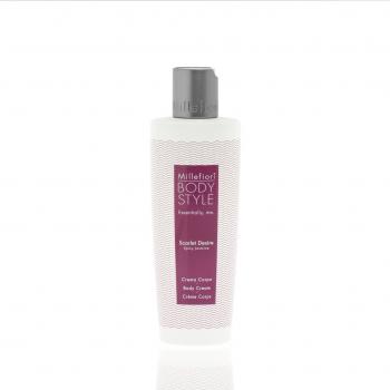 Tělové mléko Scarlet Desire - Spicy Jasmine