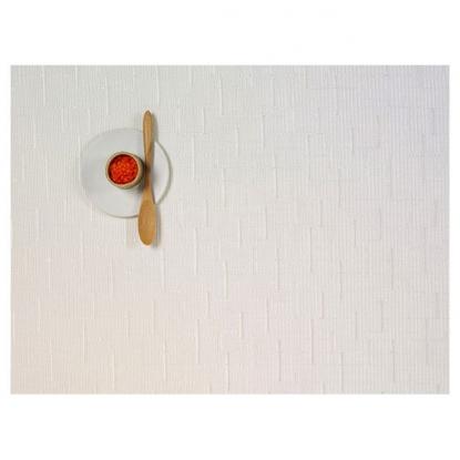 Prostírání Bamboo White 36 cm x 48 cm