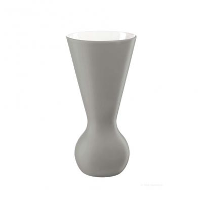 Váza Match 30 cm šedá