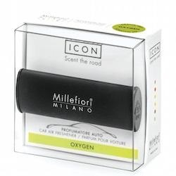 Osvěžovač do auta Oxygen Car Linea Black