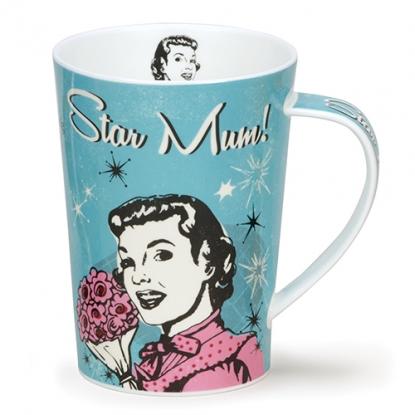 Hrnek Argyll Star Mum 500 ml