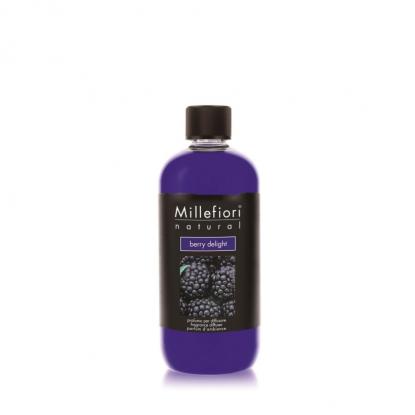 Náplň do difuzéru 250 ml - Berry Delight, Millefiori Milano