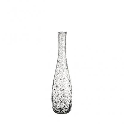 Váza Giardino transparentní 40 cm
