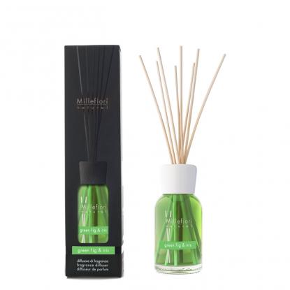Difuzér Aroma Natural Fragrance 100 ml, Green Fig Iris
