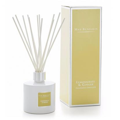 Aroma difuzér Lemongrass & Ginger 150 ml