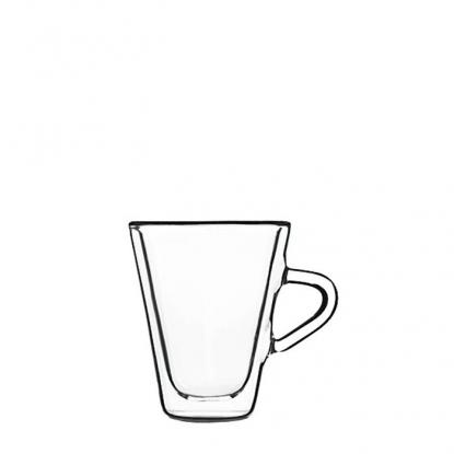 Dvoustěnný šálek Espressino duo 2 ks
