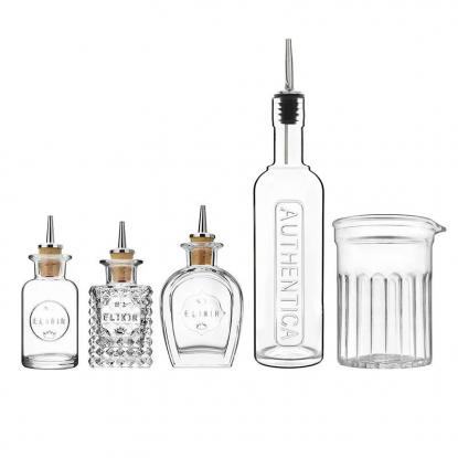 Set mix na koktail Mixology 5 ks