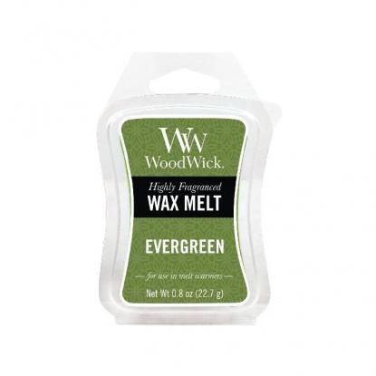 Vosk vonný Evergreen 22,7g, Woodwick