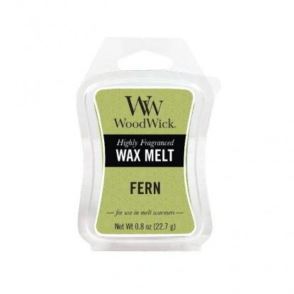 Vosk vonný Fern 22,7g, Woodwick