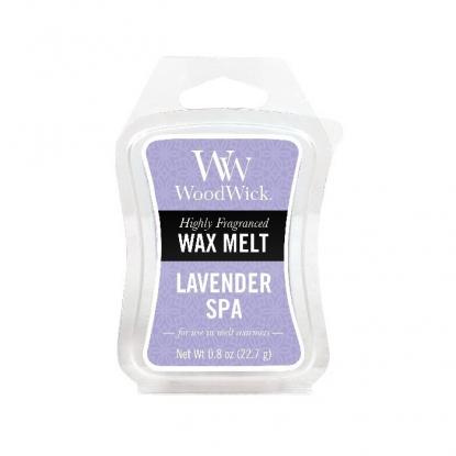 Vosk vonný Levander Spa 22,7g, Woodwick