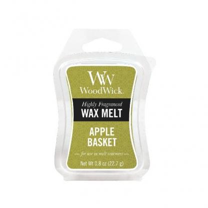 Vosk vonný Apple Basket 22,7g, Woodwick