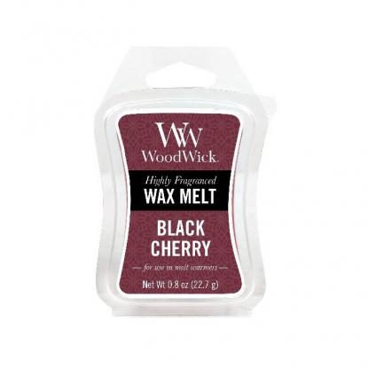 Vosk vonný Black Cherry 22,7g, Woodwick