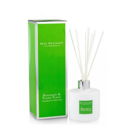 Aroma difuzér Bergamot & Ylang Ylang 150 ml