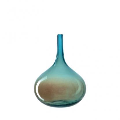 Váza Lucente modrá 29 cm