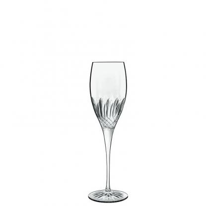 Sklenice na Prosecco Diamante 4 ks