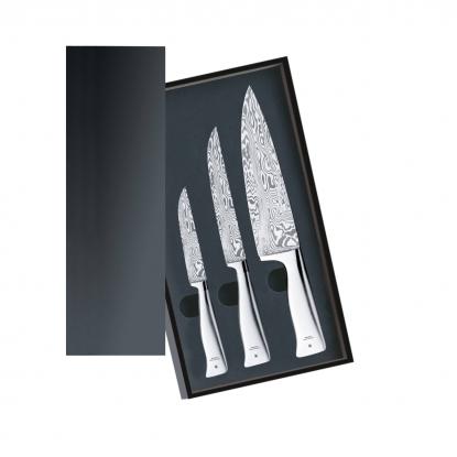 Sada nožů Damasteel Grand Gourmet 3 ks