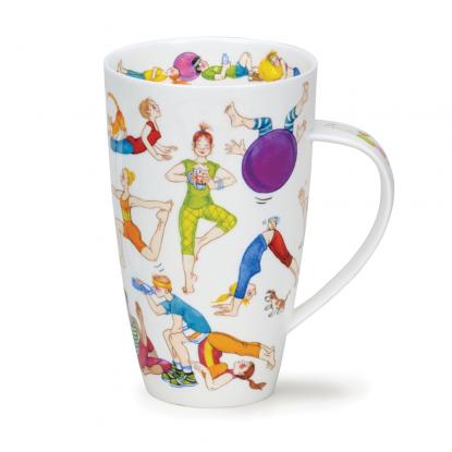Hrnek Henley Flexible Friends 600 ml