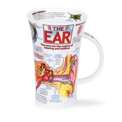 Hrnek Glen The Ear 500 ml