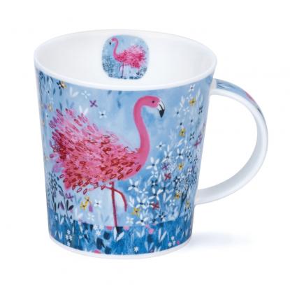 Hrnek Lomond Fancy Flamingo 320 ml
