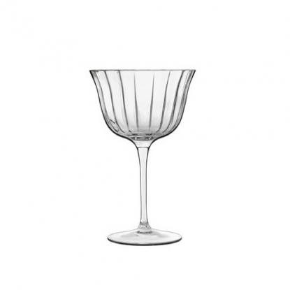 Sklenice Retro Fizz Bach 4 ks