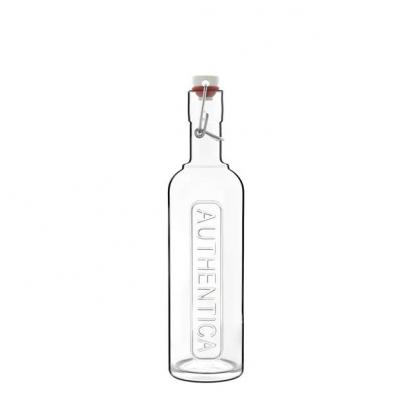 Láhev Authentica 500 ml s uzávěrem