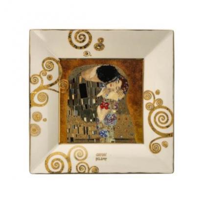Miska Gustav Klimt The Kiss 16 cm