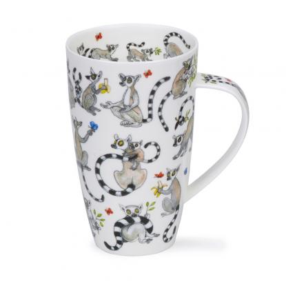 Hrnek Henley Follow The Lemur 600 ml