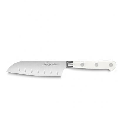 Nůž mini Santoku Toque Blanche 13 cm