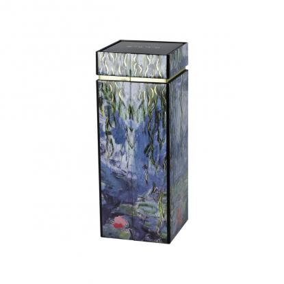 Dóza dekorativní Monet, 20 cm